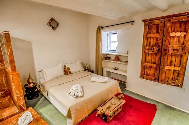 Superior Tek Büyük Yataklı Oda