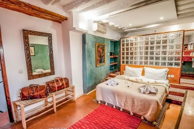 Superior Tek Büyük Yataklı Oda