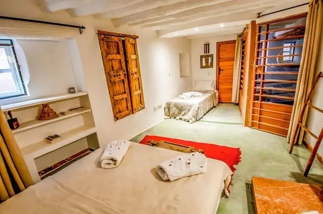 Superior Tek Büyük Yataklı Oda