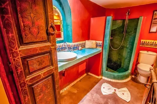 Superior Tek Büyük Yataklı Oda