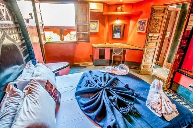 Superior Tek Büyük Yataklı Oda