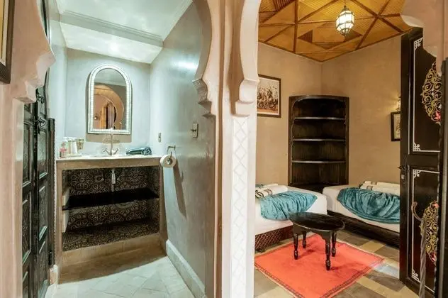 Family Süit, Özel Banyo (Lavande)