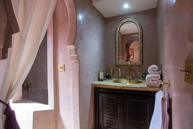 Family Süit, Özel Banyo (Lavande)