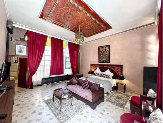 Premium Süit, Özel Banyo, Bahçe Manzaralı