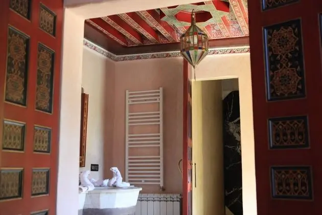 Premium Süit, Özel Banyo, Bahçe Manzaralı
