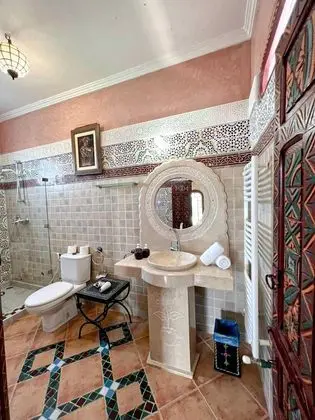 Premium Süit, Özel Banyo, Bahçe Manzaralı