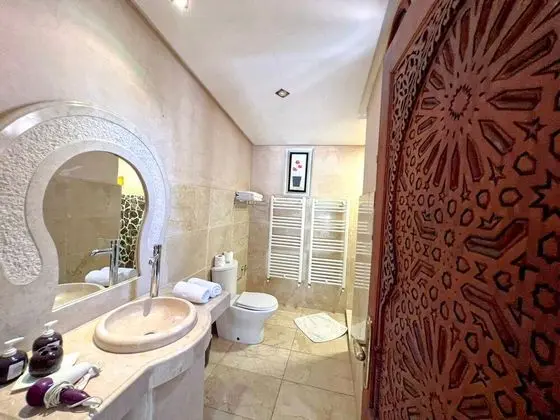 Premium Süit, Özel Banyo, Bahçe Manzaralı