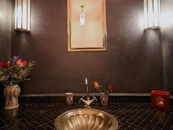Deluxe Süit, Özel Banyo