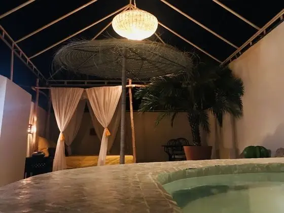 Tek Büyük veya İki Ayrı Yataklı Oda, Özel Banyo