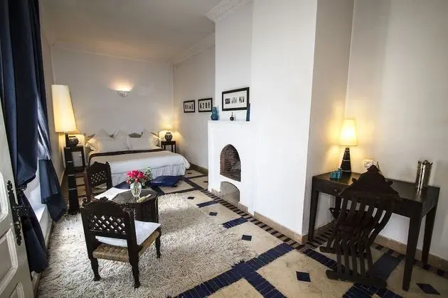 Luxury Tek Büyük veya İki Ayrı Yataklı Oda
