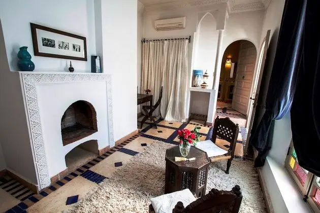 Luxury Tek Büyük veya İki Ayrı Yataklı Oda
