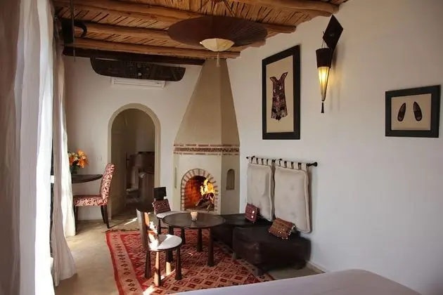 Luxury Tek Büyük Yataklı Oda