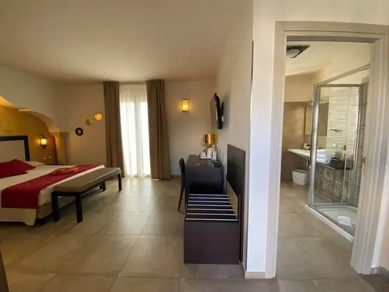 Comfort Üç Kişilik Oda, 1 Yatak Odası