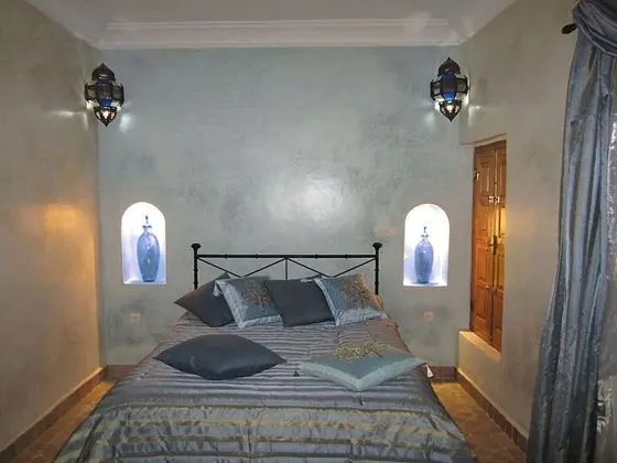 Deluxe Tek Büyük Yataklı Oda (Topaze)