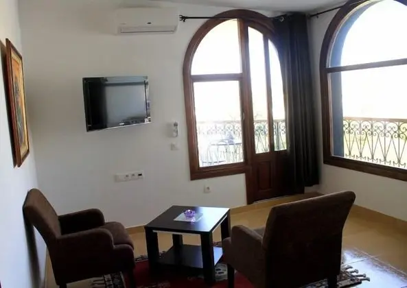 Superior Tek Büyük Yataklı Oda, Balkon