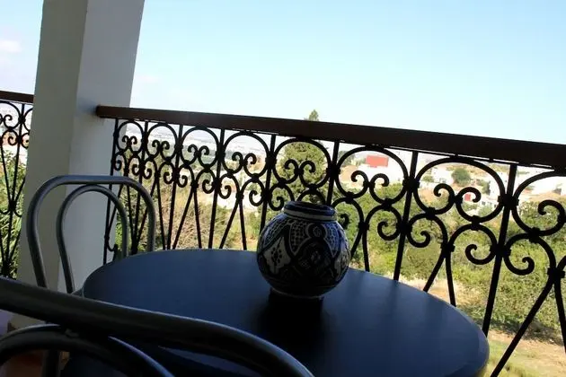 Superior Tek Büyük Yataklı Oda, Balkon