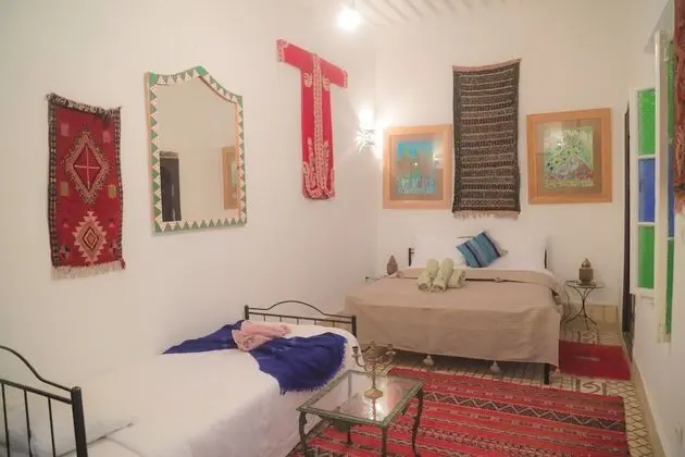 Üç Kişilik Oda (Berber)