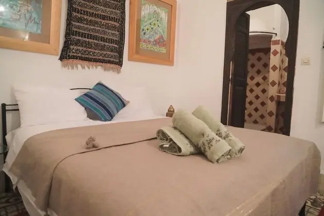 Üç Kişilik Oda (Berber)