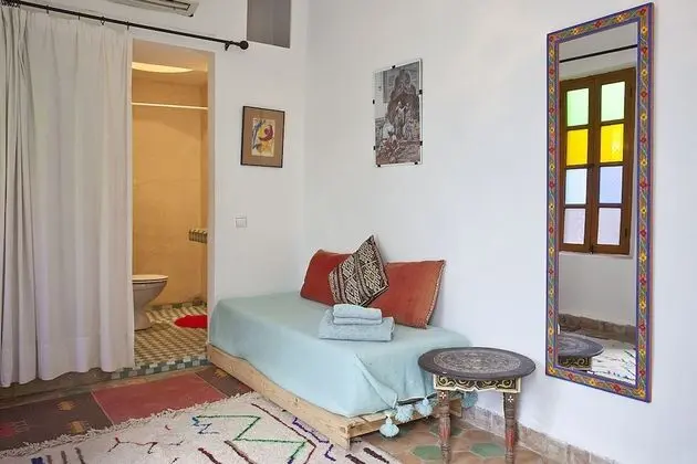 Standard Tek Büyük Yataklı Oda, Özel Banyo