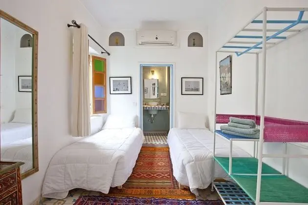 Standard Üç Kişilik Oda, Özel Banyo