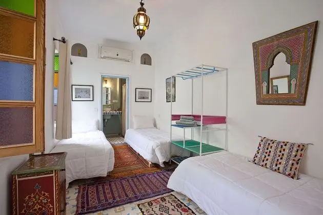 Standard Üç Kişilik Oda, Özel Banyo