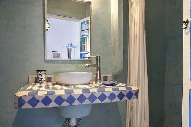 Standard Üç Kişilik Oda, Özel Banyo