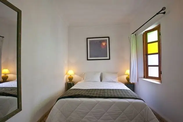 Superior Üç Kişilik Oda, Özel Banyo, Avlu Manzaralı (Touareg)