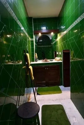 Oda, Birden Çok Yatak (Marrakech)