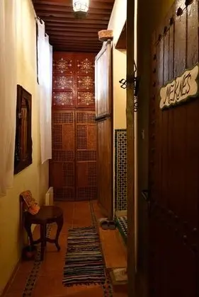 Oda, Birden Çok Yatak (Meknes)