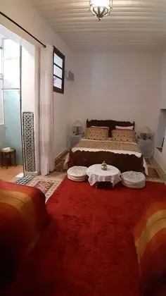 Oda, Birden Çok Yatak (Meknes)