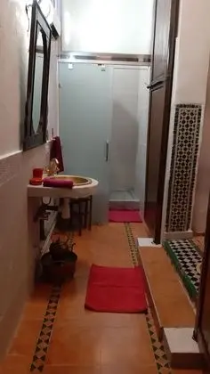 Oda, Birden Çok Yatak (Meknes)