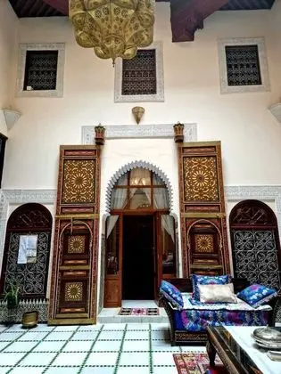 Tek Büyük Yataklı Oda (Fez)
