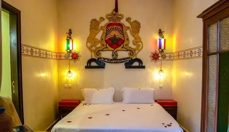 Classic Tek Büyük Yataklı Oda, 1 Çift Kişilik Yatak