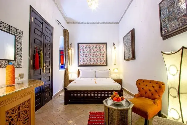 Classic Tek Büyük Yataklı Oda, 1 Çift Kişilik Yatak