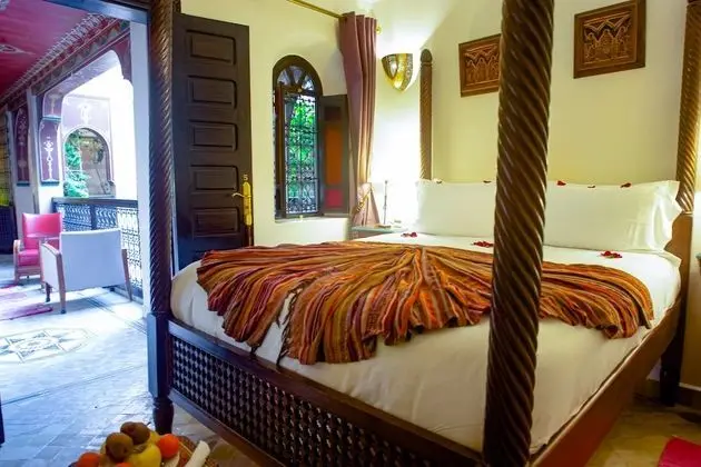 Deluxe Tek Büyük veya İki Ayrı Yataklı Oda, 1 Çift Kişilik Yatak