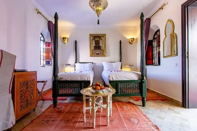 Deluxe Tek Büyük veya İki Ayrı Yataklı Oda, 1 Çift Kişilik Yatak