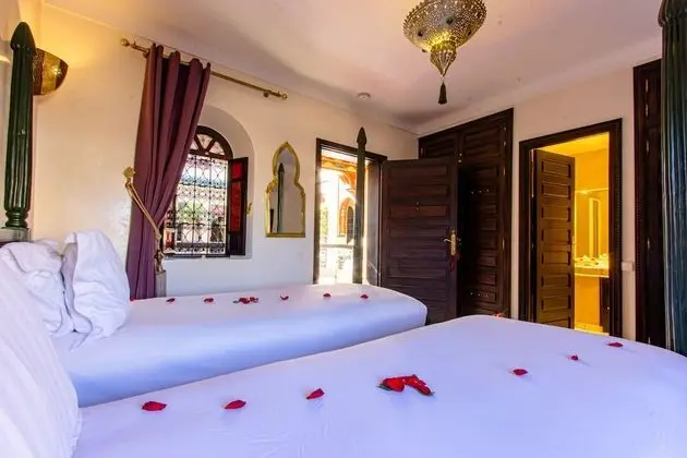 Deluxe Tek Büyük veya İki Ayrı Yataklı Oda, 1 Çift Kişilik Yatak