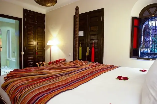 Deluxe Tek Büyük veya İki Ayrı Yataklı Oda, 1 Çift Kişilik Yatak