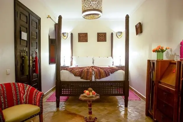 Deluxe Tek Büyük veya İki Ayrı Yataklı Oda, 1 Çift Kişilik Yatak