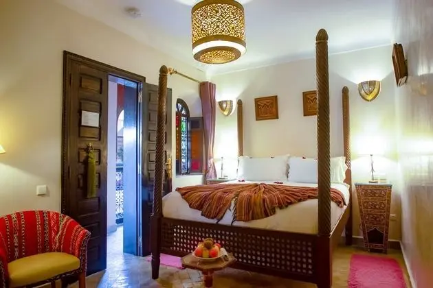 Deluxe Tek Büyük veya İki Ayrı Yataklı Oda, 1 Çift Kişilik Yatak