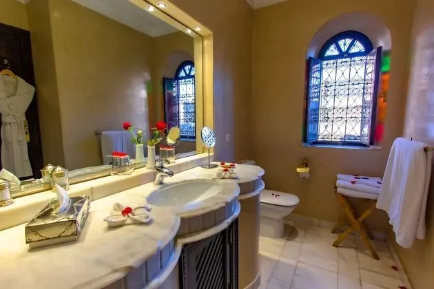 Deluxe Tek Büyük veya İki Ayrı Yataklı Oda, 1 Çift Kişilik Yatak