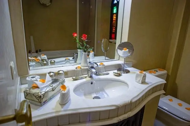 Deluxe Tek Büyük veya İki Ayrı Yataklı Oda, 1 Çift Kişilik Yatak