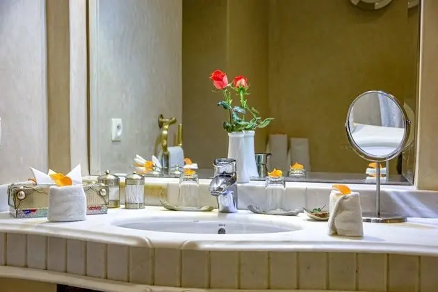 Deluxe Tek Büyük veya İki Ayrı Yataklı Oda, 1 Çift Kişilik Yatak