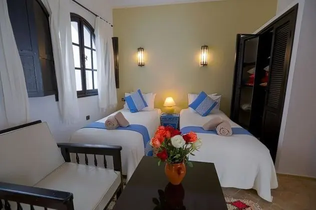 Comfort Tek Büyük veya İki Ayrı Yataklı Oda