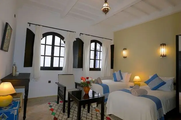 Comfort Tek Büyük veya İki Ayrı Yataklı Oda