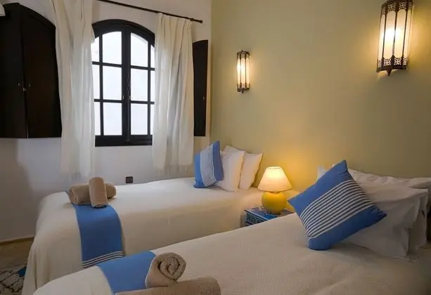 Comfort Tek Büyük veya İki Ayrı Yataklı Oda