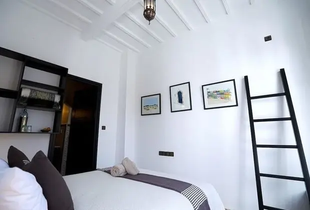 Comfort Tek Büyük Yataklı Oda