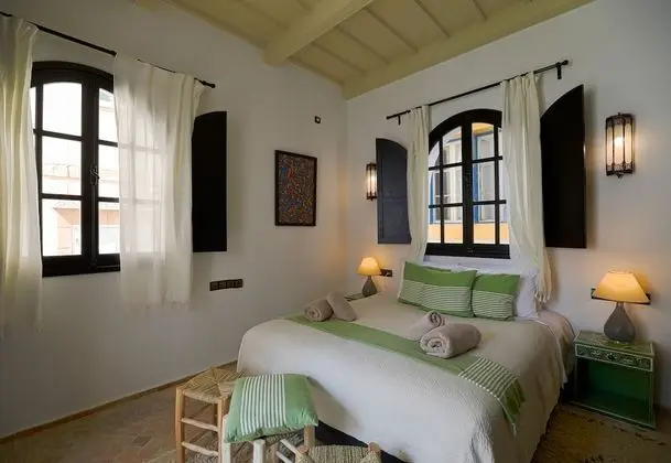 Tek Büyük Yataklı Oda, Balkon