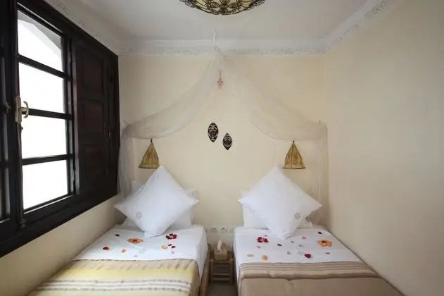 Standard İki Ayrı Yataklı Oda, Banyolu/Duşlu