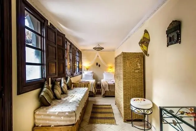 Standard İki Ayrı Yataklı Oda, Banyolu/Duşlu